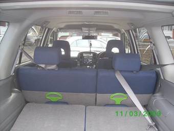 2003 Suzuki Grand Escudo For Sale
