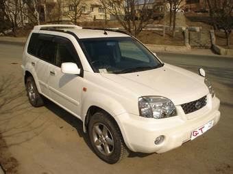 2003 Suzuki Grand Escudo Photos