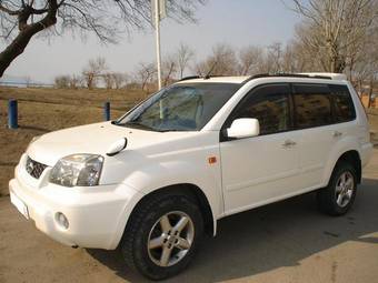 2003 Suzuki Grand Escudo Pictures