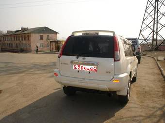 2003 Suzuki Grand Escudo Photos