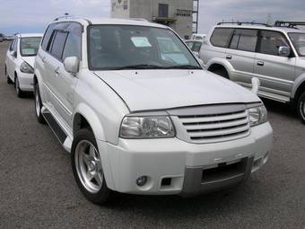 2003 Suzuki Grand Escudo Pictures