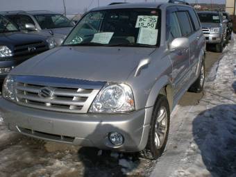 2003 Suzuki Grand Escudo Pictures