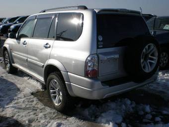 2003 Suzuki Grand Escudo Pics