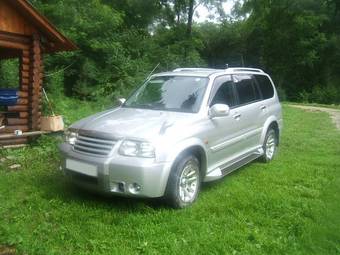 2003 Suzuki Grand Escudo Photos