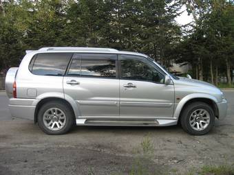 2003 Suzuki Grand Escudo For Sale