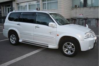 2003 Suzuki Grand Escudo Photos