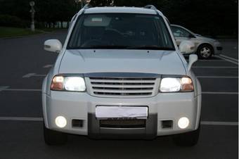 2003 Suzuki Grand Escudo Pictures