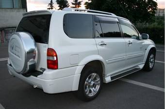 2003 Suzuki Grand Escudo For Sale