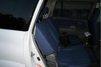 2003 Suzuki Grand Escudo For Sale