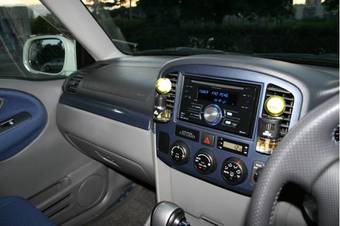 2003 Suzuki Grand Escudo Images