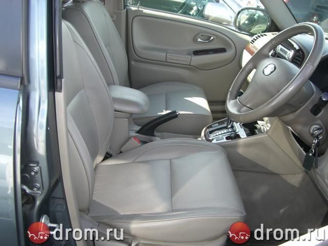 2004 Suzuki Grand Escudo