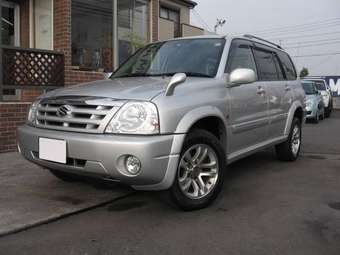 2004 Suzuki Grand Escudo