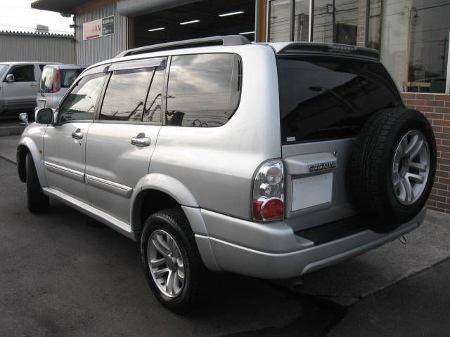 2004 Suzuki Grand Escudo