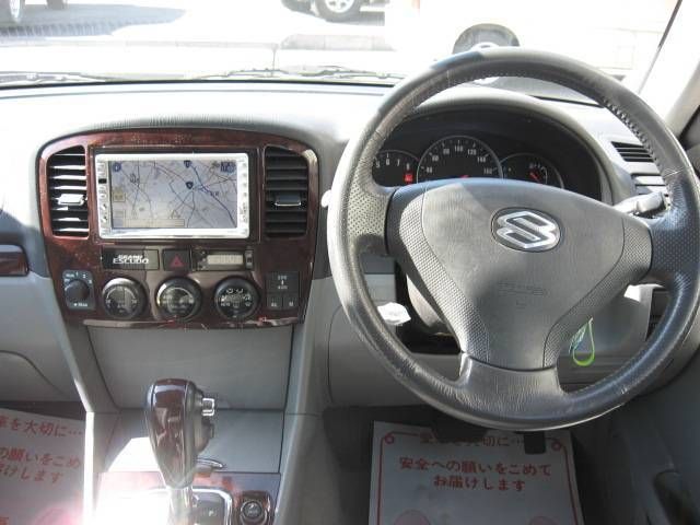 2004 Suzuki Grand Escudo