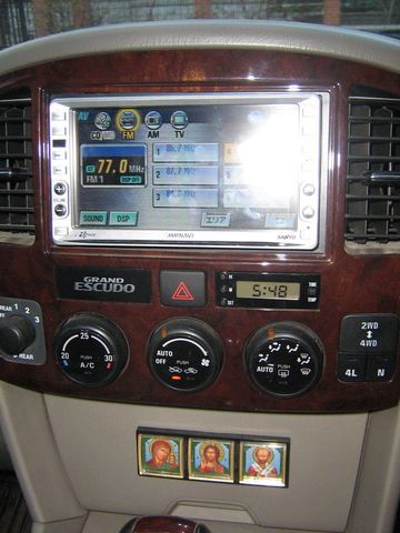 2004 Suzuki Grand Escudo