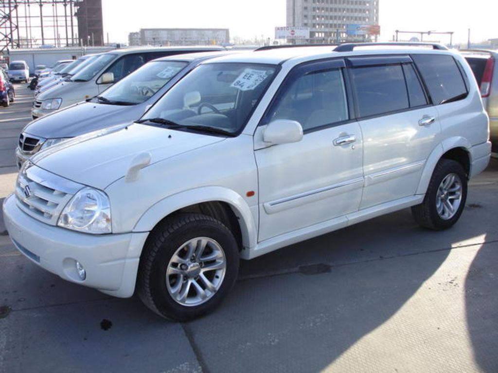2004 Suzuki Grand Escudo