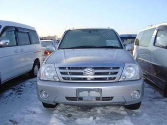 2004 Suzuki Grand Escudo