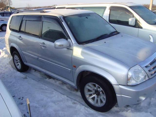 2004 Suzuki Grand Escudo