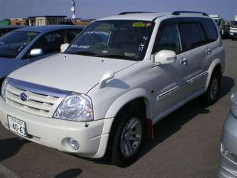 2004 Suzuki Grand Escudo Images