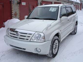 2004 Suzuki Grand Escudo Photos