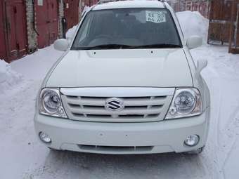 2004 Suzuki Grand Escudo For Sale