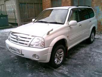 2004 Suzuki Grand Escudo Pictures