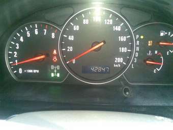 2004 Suzuki Grand Escudo Pics