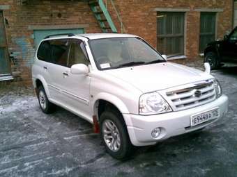 2004 Suzuki Grand Escudo Photos