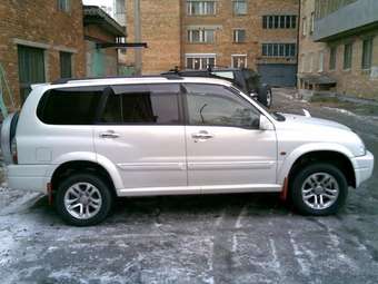 2004 Suzuki Grand Escudo Pictures