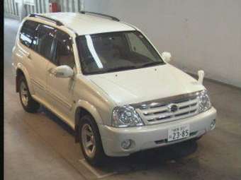 2004 Suzuki Grand Escudo Pictures