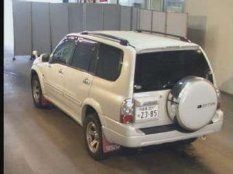 2004 Suzuki Grand Escudo Photos