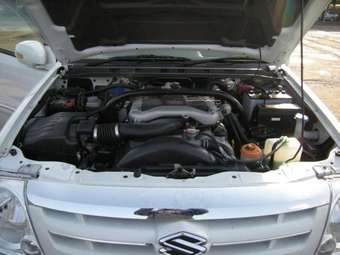 2004 Suzuki Grand Escudo For Sale