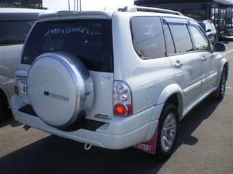 2004 Suzuki Grand Escudo Pictures