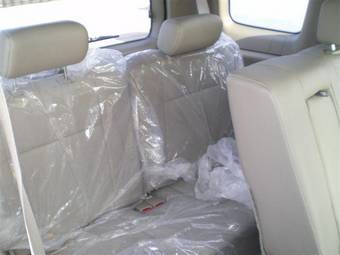 2004 Suzuki Grand Escudo Photos