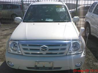 2004 Suzuki Grand Escudo Images