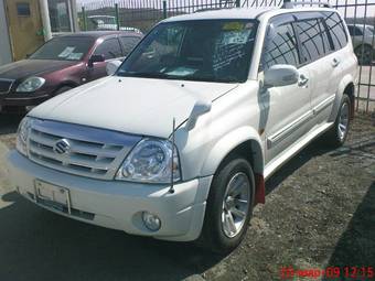 2004 Suzuki Grand Escudo Pictures