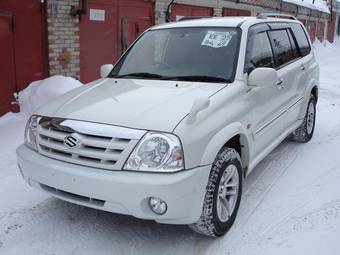 2004 Suzuki Grand Escudo For Sale