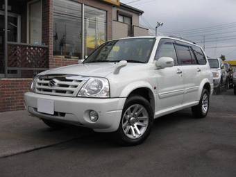 2004 Suzuki Grand Escudo For Sale