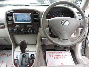 2004 Suzuki Grand Escudo Pictures