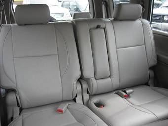 2004 Suzuki Grand Escudo Pics