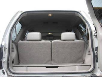 2004 Suzuki Grand Escudo Pictures