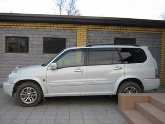 2004 Suzuki Grand Escudo Pictures