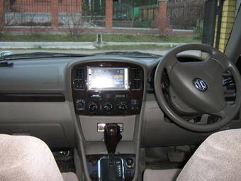 2004 Suzuki Grand Escudo Photos