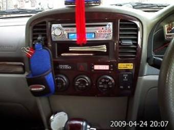 2004 Suzuki Grand Escudo Pictures