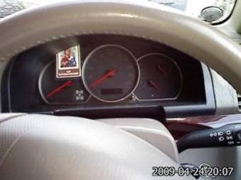 2004 Suzuki Grand Escudo Photos