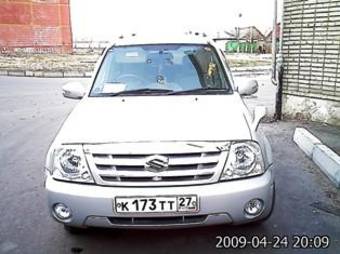 2004 Suzuki Grand Escudo For Sale