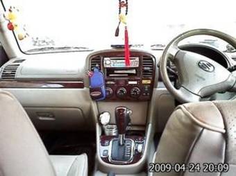 2004 Suzuki Grand Escudo Pictures