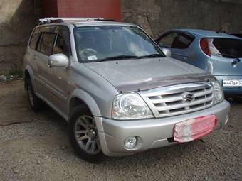 2004 Suzuki Grand Escudo Pictures