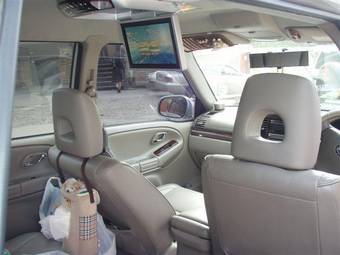 2004 Suzuki Grand Escudo Pictures