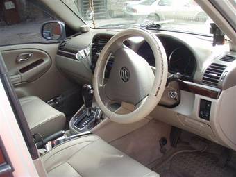 2004 Suzuki Grand Escudo Photos